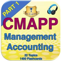 CMAPP Part1 Exam Review icon