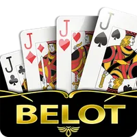 Play Belot (Bridge-belote) icon