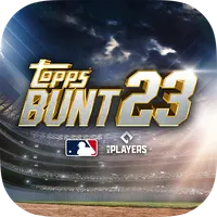 Topps® BUNT® MLB Card Trader icon