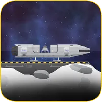 Lunar Rescue Mission: Spacefli icon