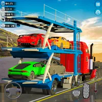 Truck Games 2022: Driver Game icon