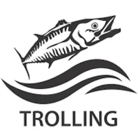 Trolling icon