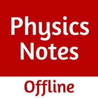 Physics Notes for JEE and NEET icon