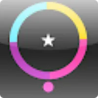 Color shooter Reel icon