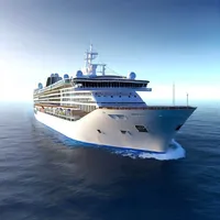 Cruise Ship Simulator Games icon