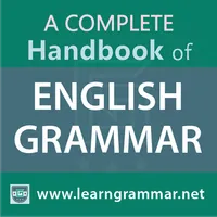 English Grammar Handbook icon