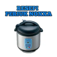 Resepi Periuk NOXXA icon