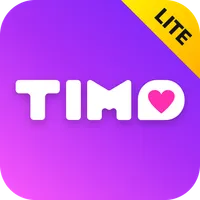 Timo Lite-Meet & Real Friends icon