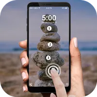 Touch Lock Screen - Touch Phot icon