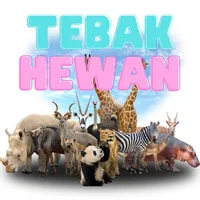 Kuis Tebak Nama Hewan icon