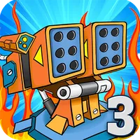 Tower Defense - Toy war 3 icon