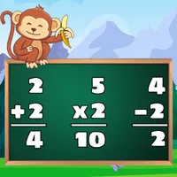 Basic maths for kids icon