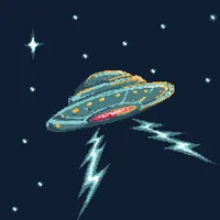 Flappy UFO icon