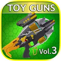 Toy Gun Simulator VOL. 3 icon