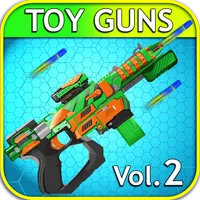 Toy Guns - Gun Simulator VOL.2 icon