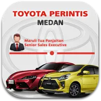 Marketing Toyota Medan icon