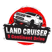 Toyota Land Cruiser 5 Continen icon