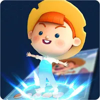 AR 캐릭터 카드 icon