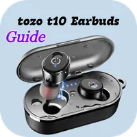tozo t10 Earbuds guide icon