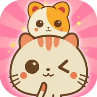 Merge Cats icon