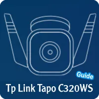 tp link tapo c320ws guide icon
