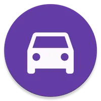 Accounting for car expenses icon