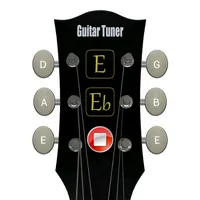 Easy Guitar Tuner icon