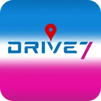 Drive7 GPS icon