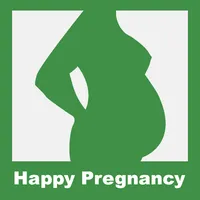 Happy Pregnancy Ticker icon