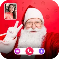 Santa Claus Call icon