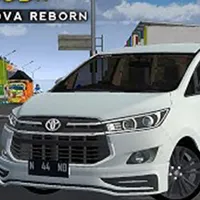 Mod Bussid Innova Travel 2023 icon