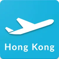 Hong Kong Airport Guide - Flig icon
