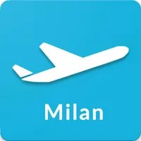 Milan Malpensa Airport: Flight icon