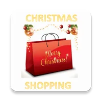 Christmas Shopping icon