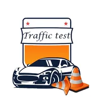 اسئلة اختبار اشارات المرور icon