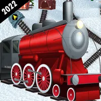Train Driving Puzzle Simulator icon