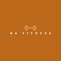 B4 Fitness App icon