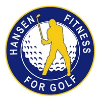 Hansen Fitness For Golf icon