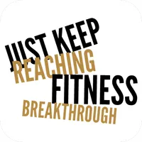 Just Keep Reaching Fitness icon