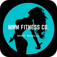 MNM Fitness Co icon