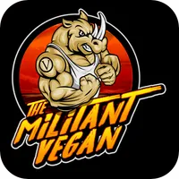 The Militant Vegan icon