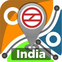 Indian Metro Maps icon