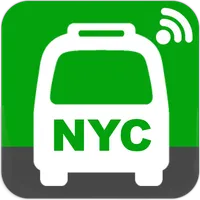 NYC Bus Tracker (Offline Maps) icon