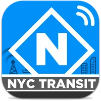 NYC Transit Service & News icon