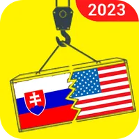 English to Slovak Translator icon