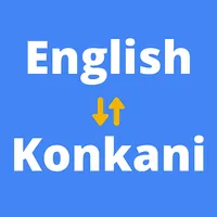 English to Konkani Translator icon