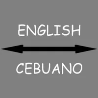Cebuano - English Translator icon
