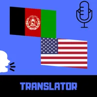 Pashto - English Translator icon