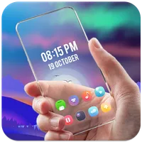 Transparent Screen Wallpaper icon