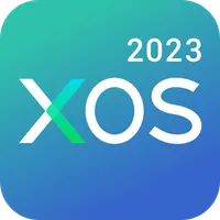 XOS Launcher 2023-Cool Stylish icon